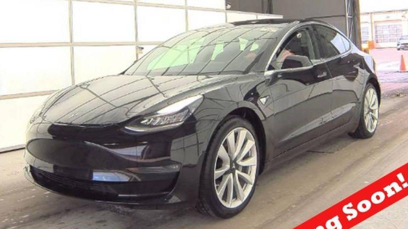 TESLA MODEL 3 2019 5YJ3E1EA5KF314303 image